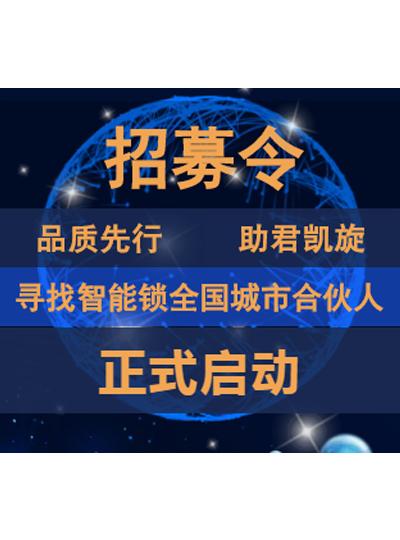 先凯智能锁全国招商