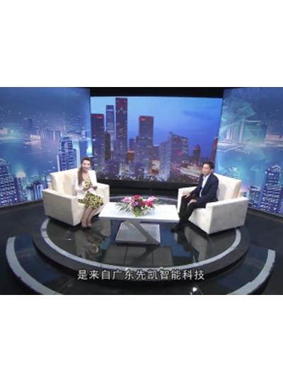 CCTV column    An exclusive interview 