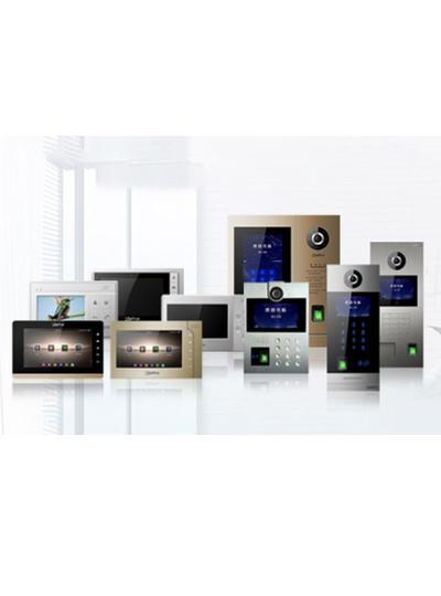 先凯E6智能可视对讲产品发布