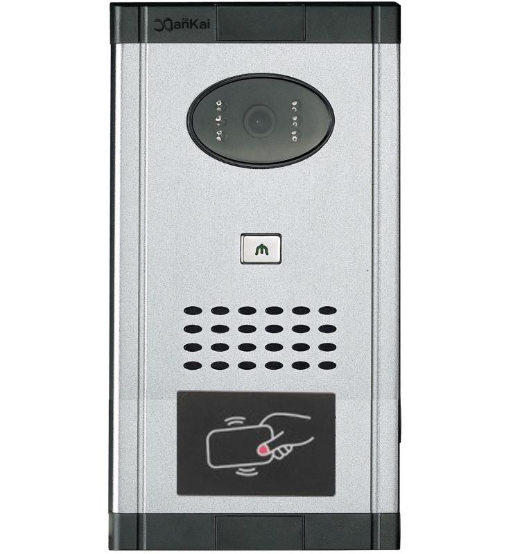 ZV-2MML 可视别墅刷卡主机